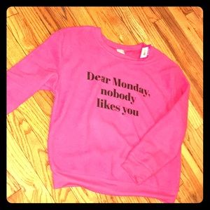 Cozy Long sleeved Sweater